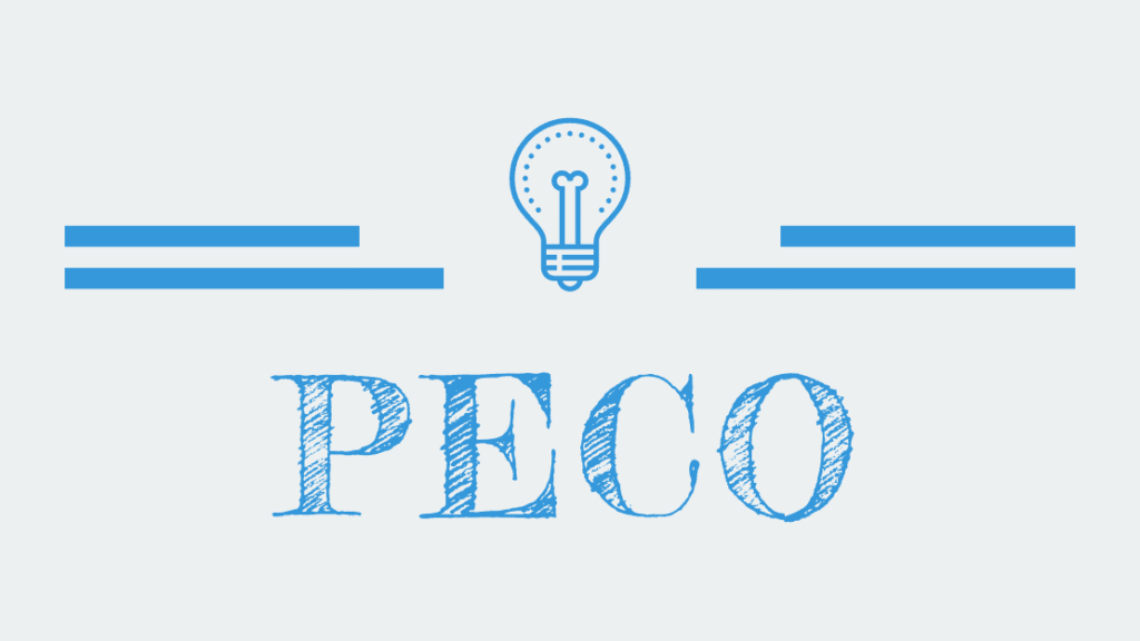 サイトマップ | 合同会社PECO